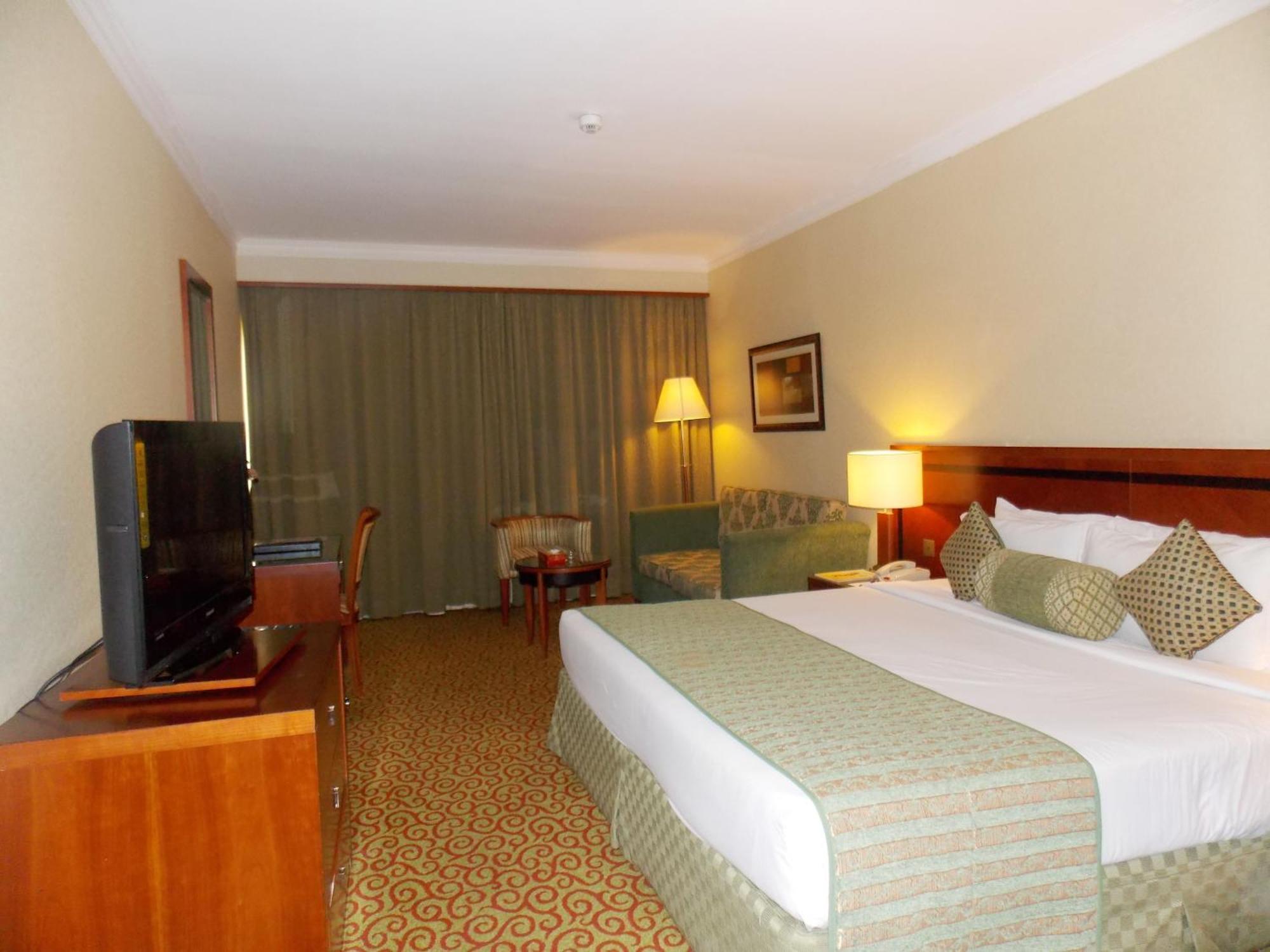 Executive Double or Twin Room