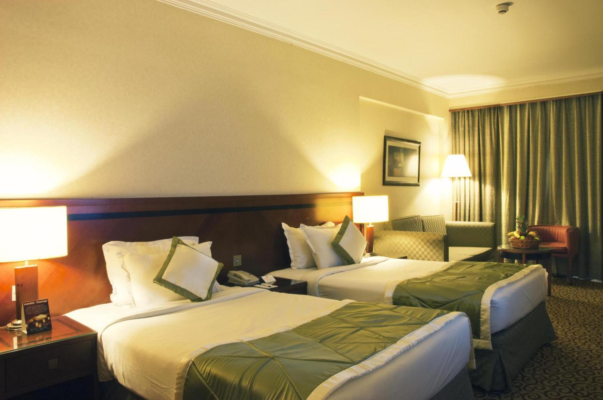 Executive Double or Twin Room