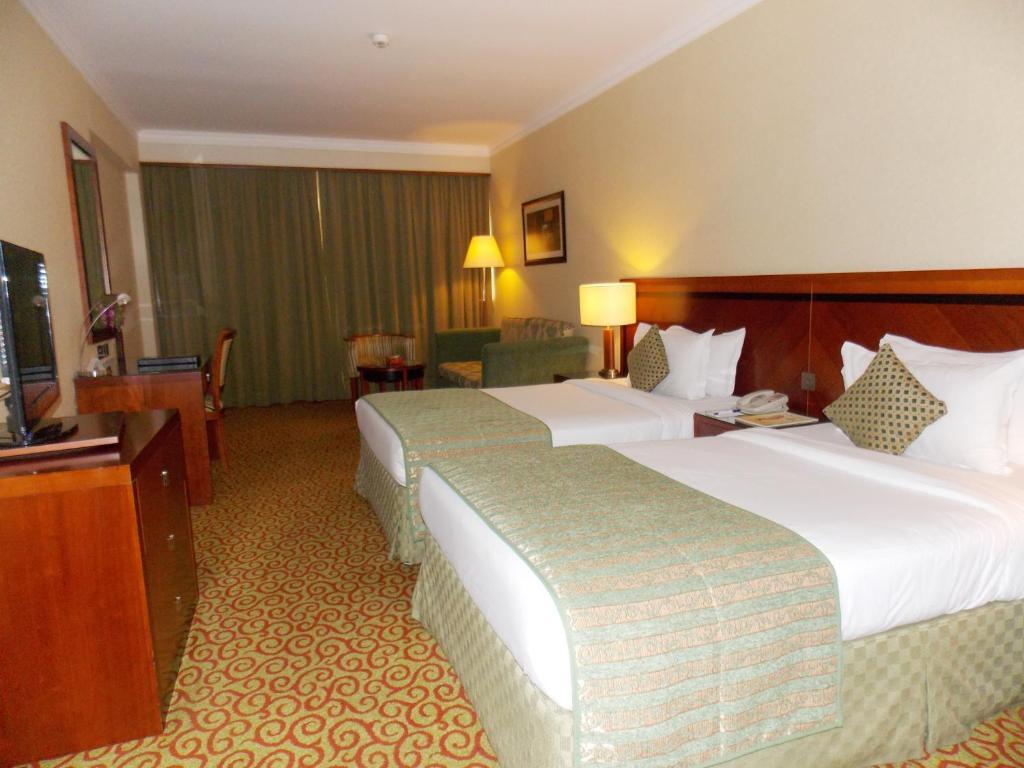 Executive Double or Twin Room