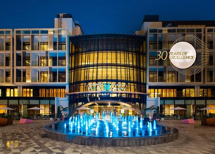 Millennium Place Mirdif Hotel Dubai