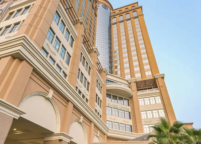 Sheraton Mall Of The Emirates Hotel, Dubai